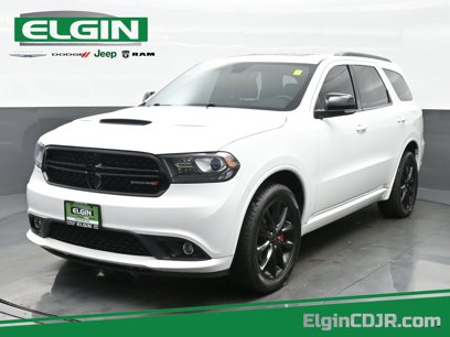 Used 2018 Dodge Durango GT w/ Premium Group