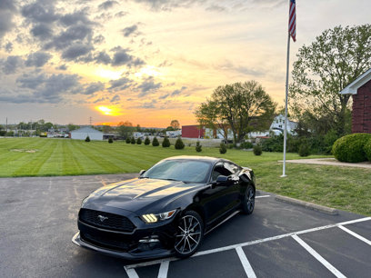 Used 2015 Ford Mustang Coupe w/ Wheel & Stripe Package