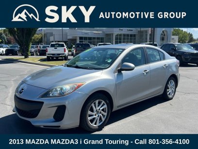Used 2013 MAZDA MAZDA3 i Grand Touring