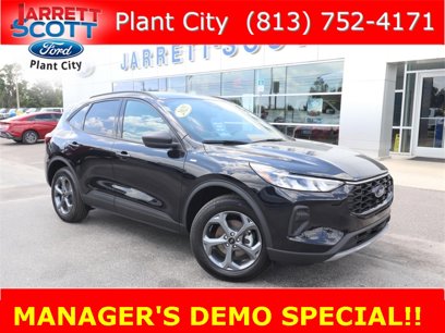 New 2025 Ford Escape ST-Line w/ Tech Pack #1
