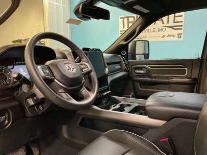 Used 2024 RAM 2500 Laramie w/ Sport Appearance Package