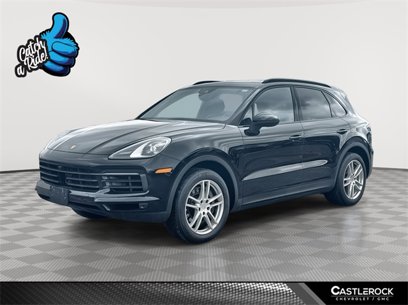 Used 2022 Porsche Cayenne