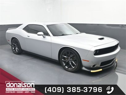 Used 2023 Dodge Challenger GT w/ Blacktop Package