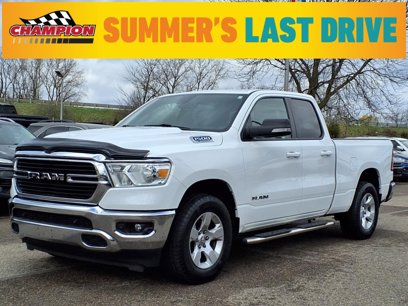 Used 2021 RAM 1500 Big Horn