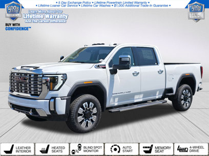 Used 2025 GMC Sierra 3500 Denali w/ Denali Reserve Package