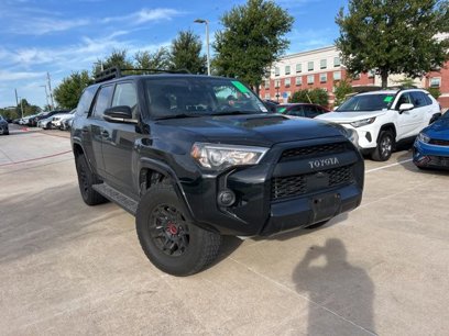 Used 2023 Toyota 4Runner TRD Pro