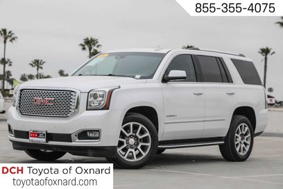 Used 2016 GMC Yukon Denali w/ Open Road Package