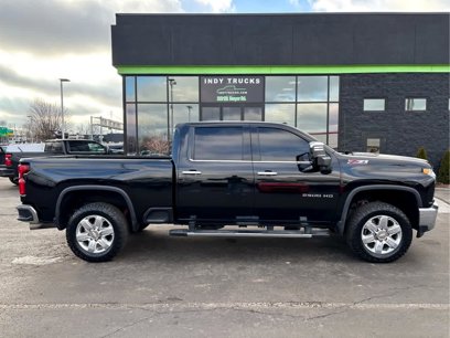 Used 2021 Chevrolet Silverado 2500 LTZ w/ LTZ Plus Package