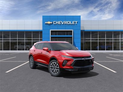 New 2025 Chevrolet Blazer RS