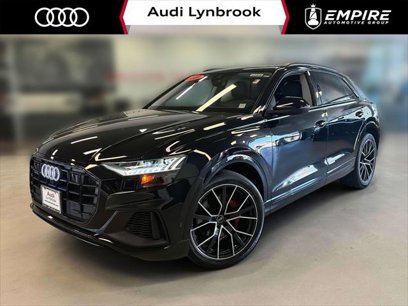 Used 2023 Audi Q8 Prestige w/ Prestige Package