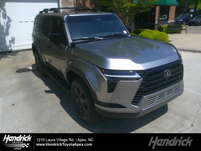 Used 2024 Lexus GX 550