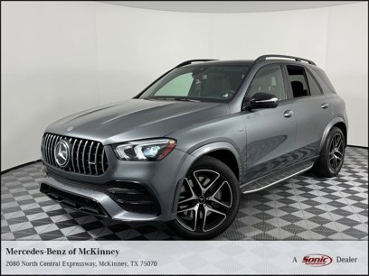 Certified 2021 Mercedes-Benz GLE 53 AMG 4MATIC