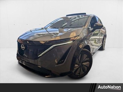 New 2025 Nissan Ariya AWD