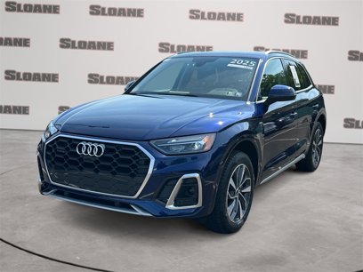 Certified 2025 Audi Q5 2.0T Premium Plus w/ Premium Plus Package