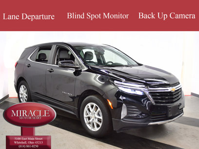 Used 2024 Chevrolet Equinox LT
