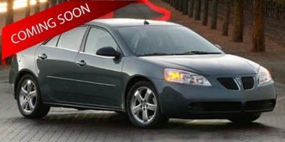 Used 2005 Pontiac G6 GT w/ Premium Value Package