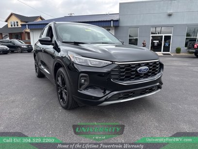 New 2024 Ford Escape ST-Line Elite w/ Premium Technology Package
