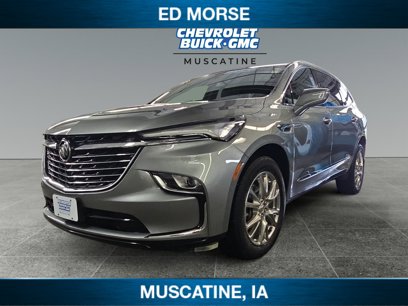 Certified 2023 Buick Enclave Essence w/ Experience Buick Package