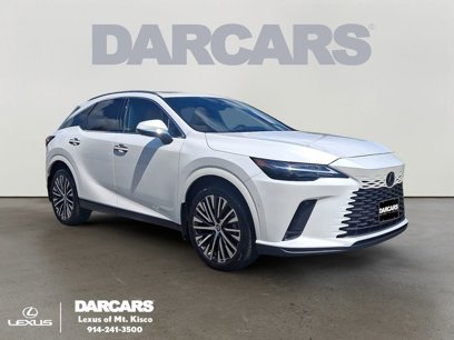 Used 2024 Lexus RX 350h