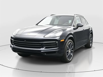 Used 2023 Porsche Cayenne S Platinum