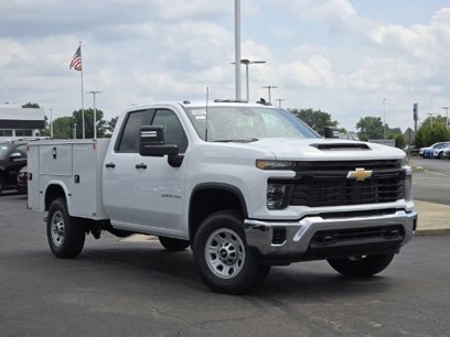 New 2024 Chevrolet Silverado 3500 W/T w/ WT Convenience Package