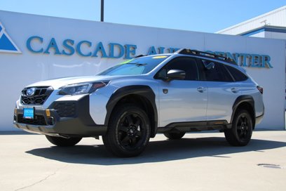 Used 2025 Subaru Outback Wilderness