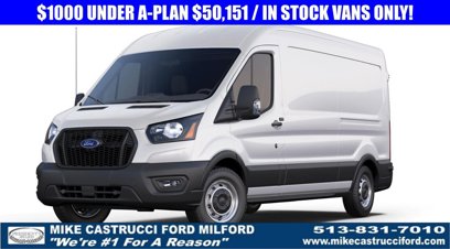 New 2025 Ford Transit 250 148 Medium Roof