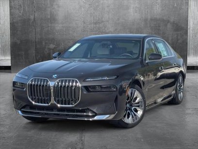 New 2024 BMW i7 xDrive60 w/ Executive Package