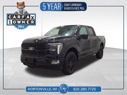Used 2024 Ford F150 Platinum w/ FX4 Off-Road Package