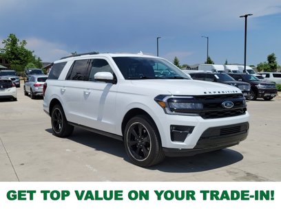 Certified 2024 Ford Expedition Limited