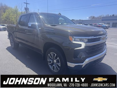 Used 2023 Chevrolet Silverado 1500 LT