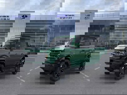 New 2025 Ford Bronco Outer Banks