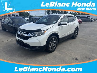 Used 2018 Honda CR-V EX-L