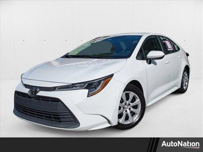 Used 2023 Toyota Corolla LE