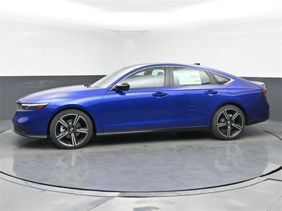 New 2025 Honda Accord Sport