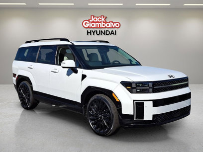 New 2025 Hyundai Santa Fe Calligraphy