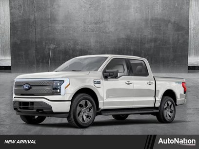 New 2025 Ford F150 Lightning XLT