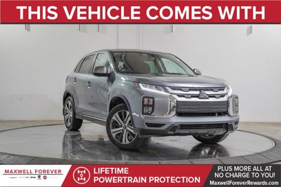 Used 2023 Mitsubishi Outlander Sport ES