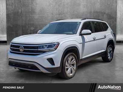 Used 2021 Volkswagen Atlas SE
