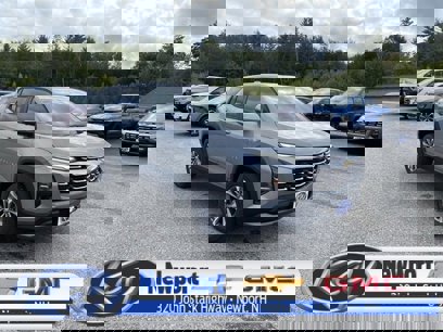 New 2025 Chevrolet Equinox LT w/ Safety and Technology Package