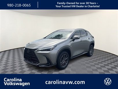 Used 2022 Lexus NX 250 AWD w/ Premium Package