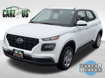 Used 2020 Hyundai Venue SE