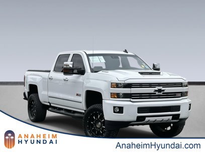 Used 2019 Chevrolet Silverado 2500 LTZ w/ Duramax Plus Package