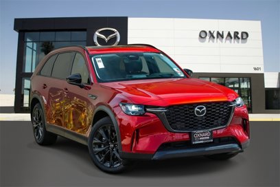 New 2025 MAZDA CX-90 3.3 Turbo w/ Premium Sport Pkg