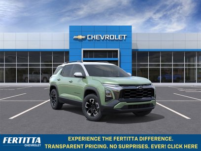 New 2026 Chevrolet Equinox ACTIV w/ Convenience Package III