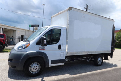 Used 2016 RAM ProMaster 3500