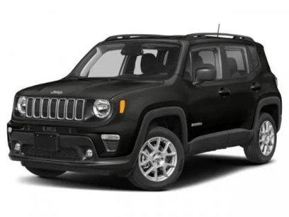 Used 2023 Jeep Renegade Latitude w/ Sun/Sound Group