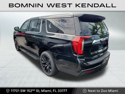 Used 2022 GMC Yukon XL SLE w/ Gmc Pro Safety Plus Package