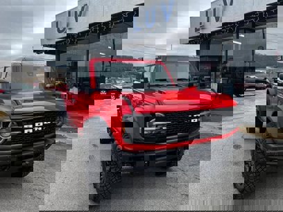 New 2024 Ford Bronco Wildtrak