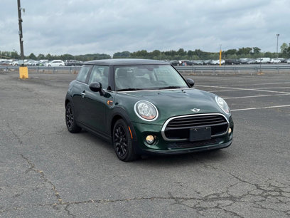 Used 2016 MINI Cooper 2-Door Hardtop